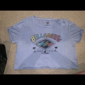 Billabong shirt